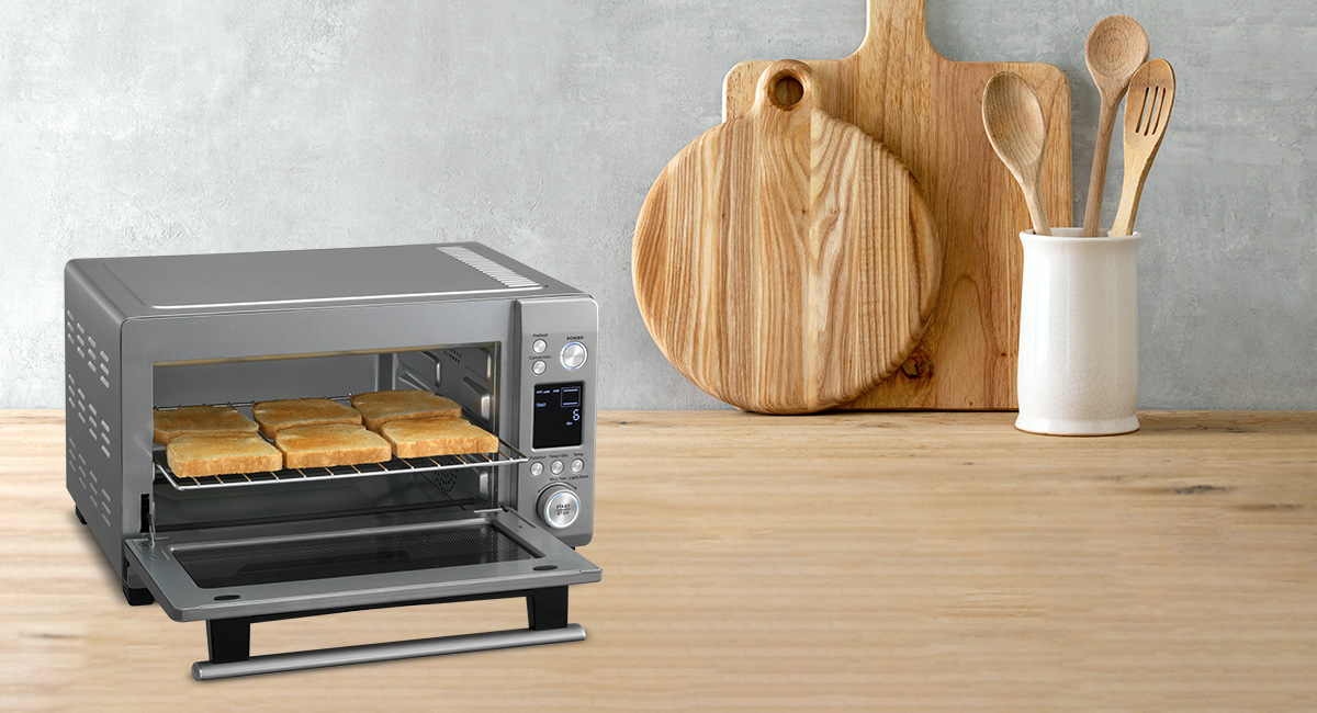 Panasonic High Speed NB-W250S Toaster & Toaster Oven Review - Consumer  Reports