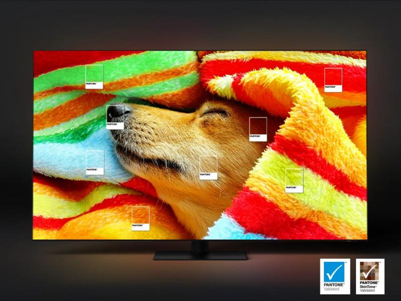 CHIQ QGTV50M8Q 50'' QLED TV