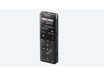 Sony Digital Voice Recorder Ux Series - ICDUX570BLK