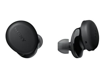 Sony Truly Wireless Headphones With Extra Bass In Black - WFXB700/B