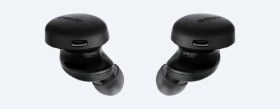 Sony Truly Wireless Headphones With Extra Bass In Black - WFXB700/B