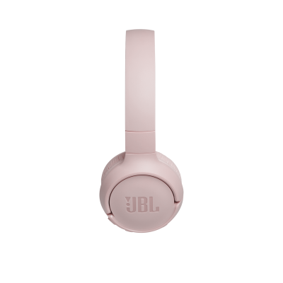 JBL TUNE 500BT Wireless On-Ear Headphones In Pink - JBLT500BTPIKAM