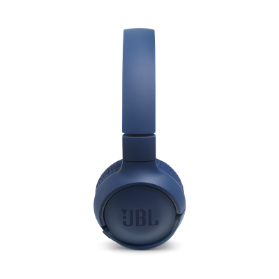 JBL TUNE 500BT Wireless On-Ear Headphones In Blue - JBLT500BTBLUAM