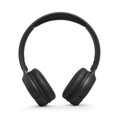 JBL TUNE 500BT Wireless On-Ear headphones In Black - JBLT500BTBLKAM