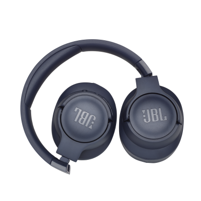 JBL Tune 700BT Wireless Over-Ear Headphones - JBLT700BTBLUAM