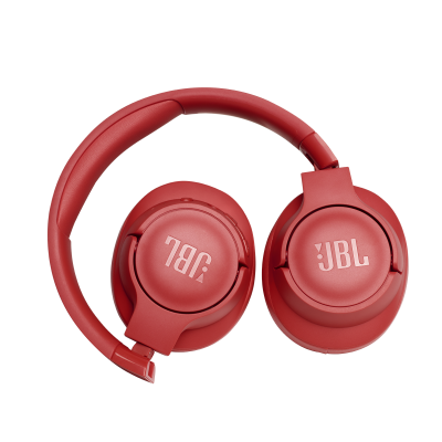 JBL Tune 700BT Wireless Over-Ear Headphones - JBLT700BTCORAM