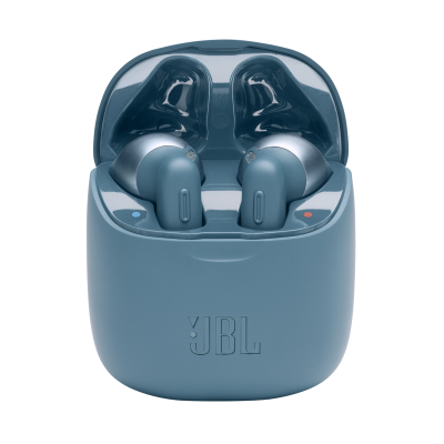 JBL Tune 220TWS True Wireless Earbuds - JBLT220TWSBLUAM