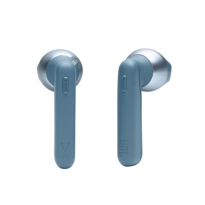 JBL Tune 220TWS True Wireless Earbuds - JBLT220TWSBLUAM