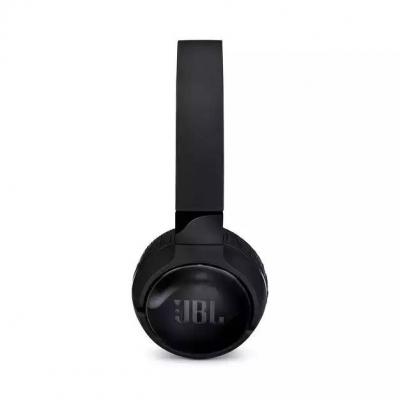 JBL Tune 600BTNC Wireless, On-Ear, Active Noise-Cancelling Headphones - JBLT600BTNCBLKAM