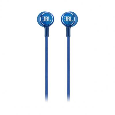 JBL In-Ear Headphone - Live 100 (Bl)