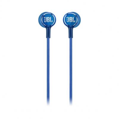 JBL In-Ear Headphone - Live 100 (Bl)