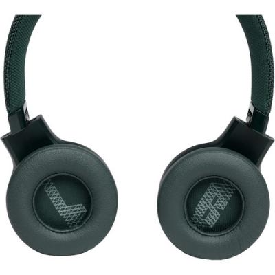 JBL Wireless On-Ear Headphones - Live 400BT (G)