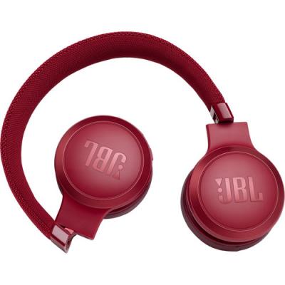 JBL Wireless On-Ear Headphones - Live 400BT (R)