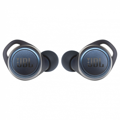 JBL Live  300TWS True Wireless In-Ear Headphones with Smart Ambient - JBLLIVE300TWSBLUAM