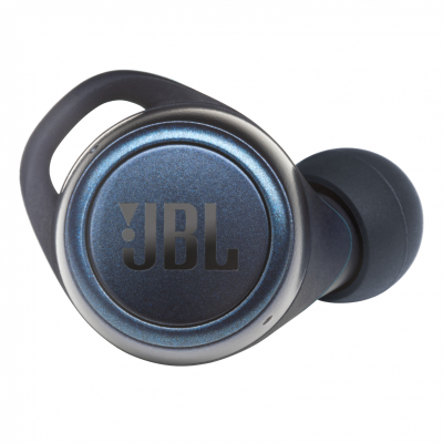 JBL Live  300TWS True Wireless In-Ear Headphones with Smart Ambient - JBLLIVE300TWSBLUAM