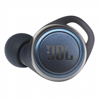 JBL Live  300TWS True Wireless In-Ear Headphones with Smart Ambient - JBLLIVE300TWSBLUAM