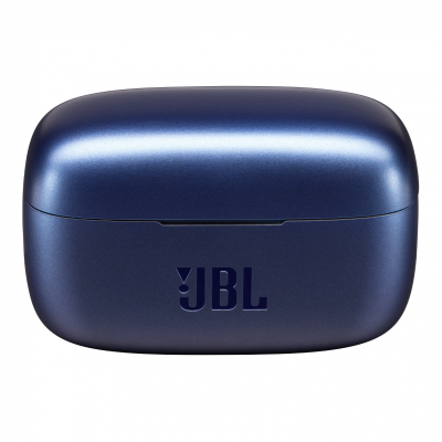 JBL Live  300TWS True Wireless In-Ear Headphones with Smart Ambient - JBLLIVE300TWSBLUAM