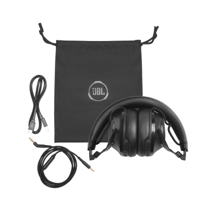 JBL Club 700BT Wireless On-Ear Headphones - JBLCLUB700BTBLKAM