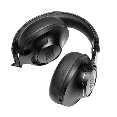 JBL Club One Wireless, Over-Ear, True Adaptive Noise Cancelling Headphones - JBLCLUBONEBLKAM