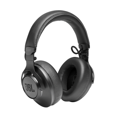 JBL Club One Wireless, Over-Ear, True Adaptive Noise Cancelling Headphones - JBLCLUBONEBLKAM