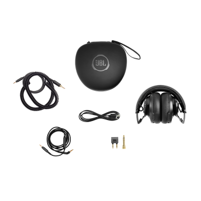 JBL Club One Wireless, Over-Ear, True Adaptive Noise Cancelling Headphones - JBLCLUBONEBLKAM