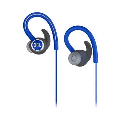 JBL Sweatproof Wireless Sport In-Ear Headphones  - Reflect Contour 2 (Bl)