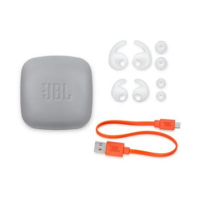 JBL Sweatproof Wireless Sport In-Ear Headphones  - Reflect Contour 2 (W)