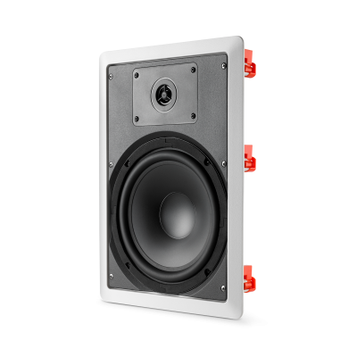 JBL 8 In-Ceiling & In-Wall Loudspeaker - JBLC8IWWHTAM