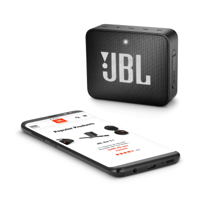 JBL Portable Bluetooth speaker - GO 2 (MB)