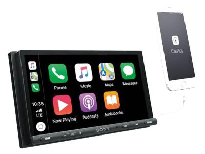 Sony Digital Multimedia Receiver -  XAVAX5000