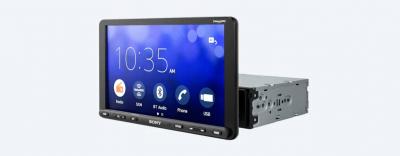 Sony Media Receiver With Bluetooth - XAVAX8000