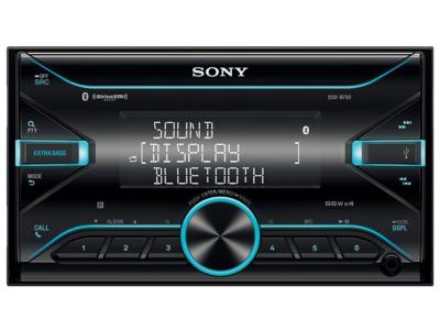 Sony Media Receiver With Bluetooth Technology - DSXB700