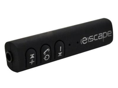 Escape Bluetooth Audio Adapter For Headphones And Earbuds - BT4626