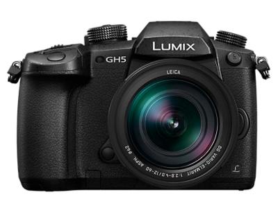 Panasonic Digital Single Lens Mirrorless Camera - DC-GH5LK