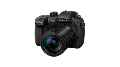 Panasonic Digital Single Lens Mirrorless Camera - DC-GH5LK