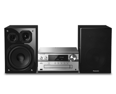 Panasonic CD stereo system - SC-PMX150