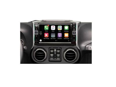 9" Alpine Carplay System and Up Jeep Wrangler - i109-WRA