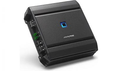 Alpine S-Series Mono Power Amplifier - S-A60M