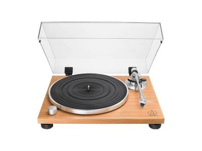 Audio Technica Fully Manual Belt-Drive Turntable - AT-LPW30TK