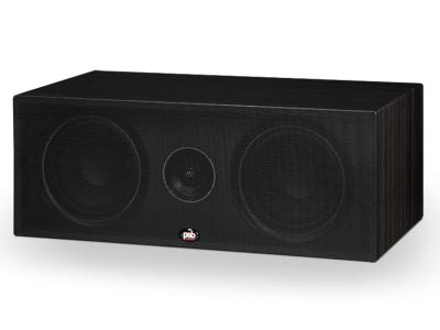 PSB Speakers Centre Channel Speaker In Black Ash - Alpha C10 (B)