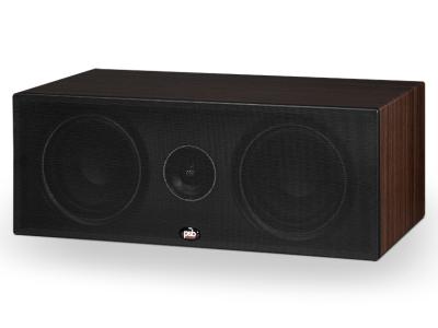 PSB Speakers Centre Channel Speaker In Walnut - Alpha C10 (W)