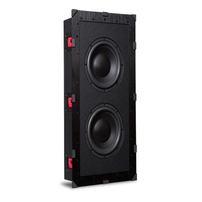 PSB Speakers Dual 8 Inch Passive In-Wall Subwoofer - CSIW SUB28