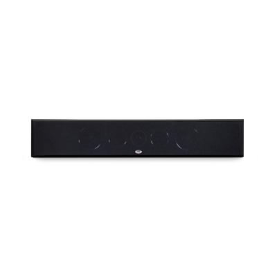 PSB Speakers Single Channel Flat Panel On-Wall Speaker In Satin Black - PWM2 BLK