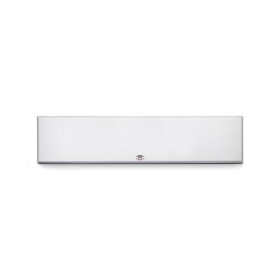 PSB Speakers Slim Profile Premium On-Wall Speaker In Satin White - PWM1 WHT