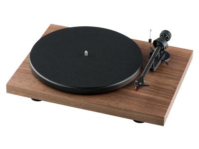 Project Audio Audiophile Turntable (DC) Debut Carbon (Wal) - PJ71652135