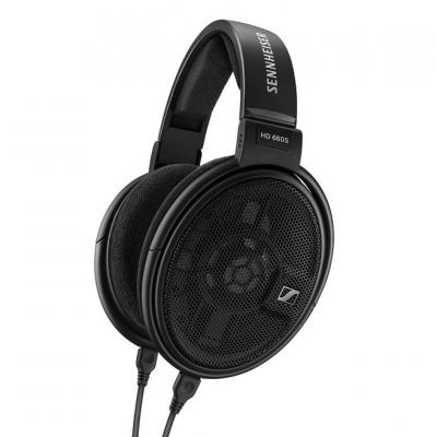 Sennheiser High-Resolution Audiophile Headphone  - HD 660S