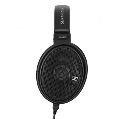 Sennheiser High-Resolution Audiophile Headphone  - HD 660S