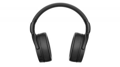 Sennheiser Wireless Over-Ear Headphones in Black - HD 350BT Black