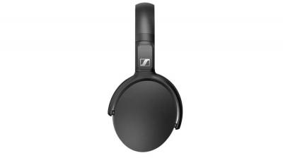 Sennheiser Wireless Over-Ear Headphones in Black - HD 350BT Black