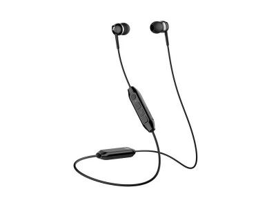 Sennheiser Wireless In-Ear Headphones in Black- CX 350BT Black